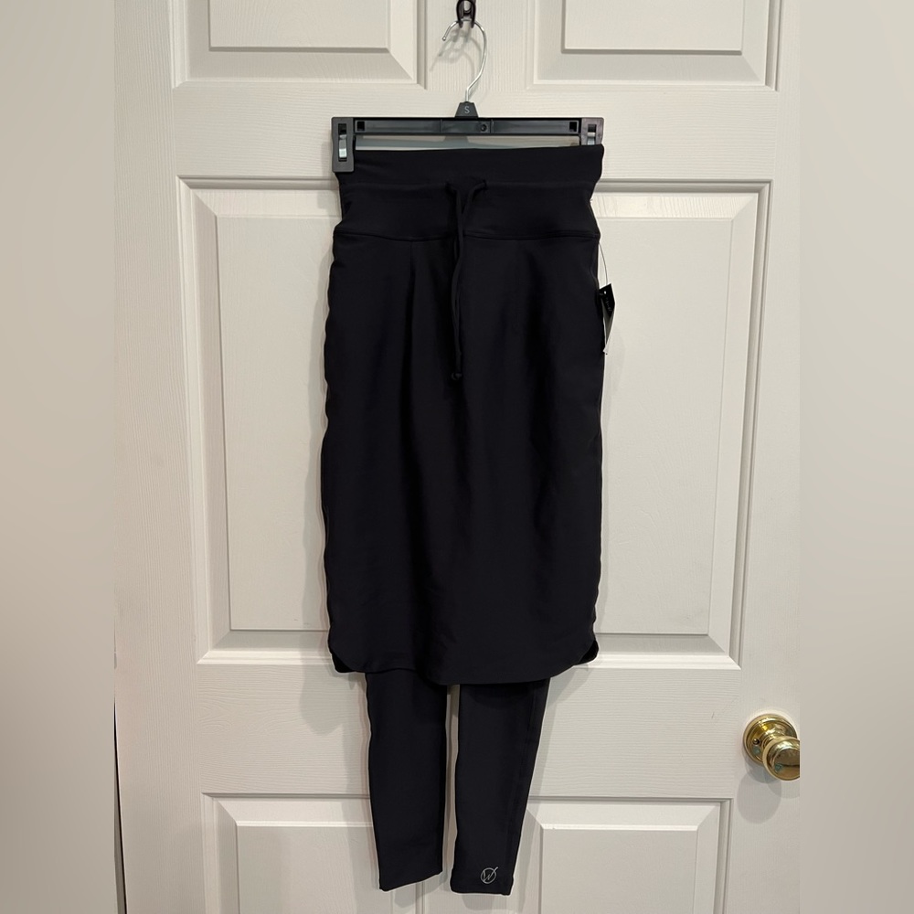 WUKO GALS Athletic Skirt with Leggings, Size XXS
